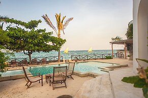 Solymar Staffed Beach Front Villa