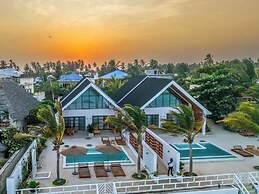 Solymar Staffed Beach Front Villa