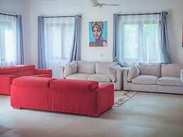 Solymar Staffed Beach Front Villa