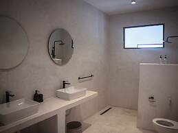Solymar Staffed Beach Front Villa