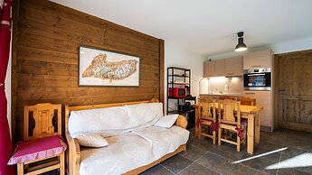 Apartment in Morillon With Mountain Views