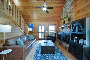 Mountain Haven in the Woods