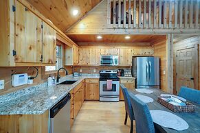 Mountain Haven in the Woods