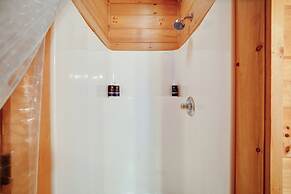 Mountain Haven in the Woods