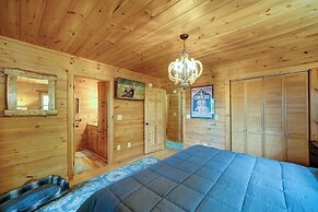 Mountain Haven in the Woods