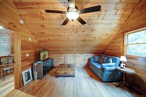 Mountain Haven in the Woods