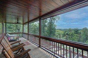 Mountain Haven in the Woods