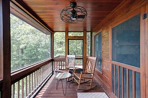 Mountain Haven in the Woods