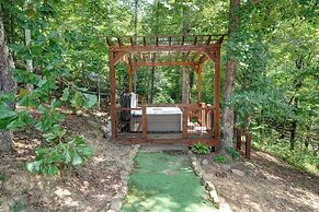 Mountain Haven in the Woods