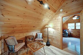 Mountain Haven in the Woods