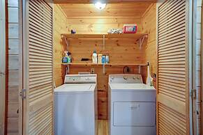 Mountain Haven in the Woods