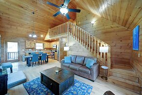 Mountain Haven in the Woods