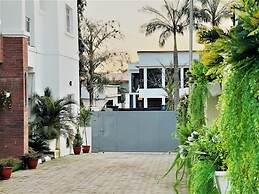 Eco- Eden Restination Apartment