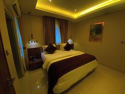 Eco- Eden Restination Apartment