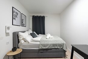 COY Apartments Steyr - Work & Relaxation