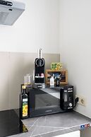 COY Apartments Steyr - Work & Relaxation