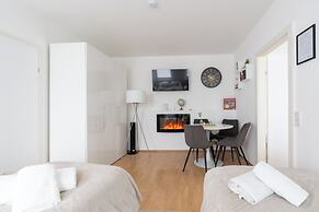 COY Apartments Steyr - Work & Relaxation