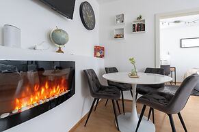 COY Apartments Steyr - Work & Relaxation