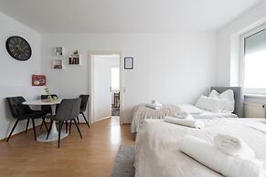 COY Apartments Steyr - Work & Relaxation