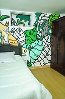 Hostal Corazón verde