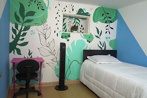 Hostal Corazón verde