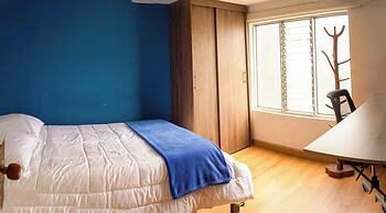 Hostal Corazón verde