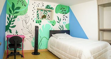 Hostal Corazón verde