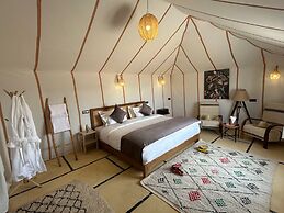 Camp Sakura Desert Dream