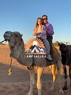 Camp Sakura Desert Dream