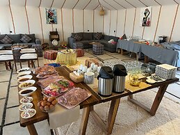 Camp Sakura Desert Dream