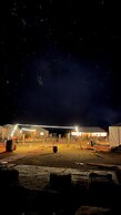 Camp Sakura Desert Dream