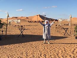 Camp Sakura Desert Dream