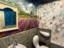 The Colored house jomtien