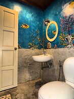 The Colored house jomtien