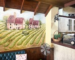 The Colored house jomtien