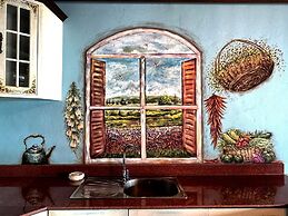 The Colored house jomtien