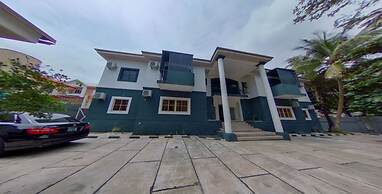 Centurion Apartment Annex Jabi