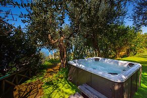 Villa Blue Capri in Massa Lubrense