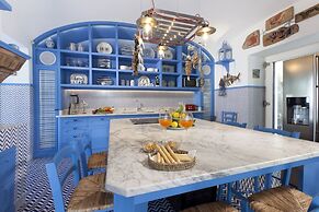 Villa Blue Skyline in Massa Lubrense