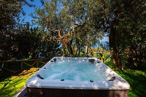 Villa Blue Capri in Massa Lubrense