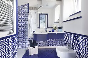 Villa Blue Skyline in Massa Lubrense