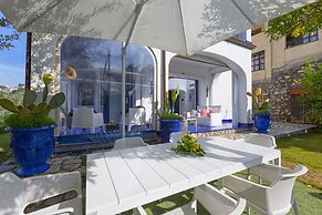 Villa Blue Capri in Massa Lubrense