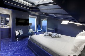 Villa Blue Skyline in Massa Lubrense