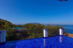 Villa Blue Capri in Massa Lubrense