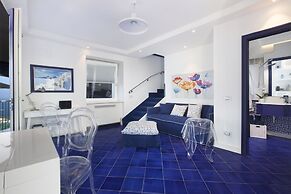 Villa Blue Skyline in Massa Lubrense