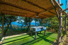Villa Blue Capri in Massa Lubrense
