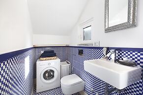 Villa Blue Skyline in Massa Lubrense