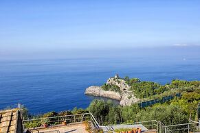 Villa Blue Skyline in Massa Lubrense