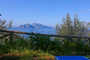 Villa Blue Capri in Massa Lubrense