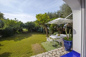 Villa Blue Skyline in Massa Lubrense